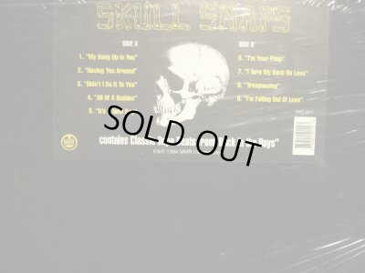 画像1: SKULL SNAPS / SKULL SNAPS  (LP)