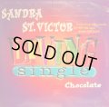SANDRA ST. VICTOR / CHOCOLATE