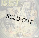 ICE-T / HOME INVASION  (2LP)