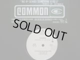 COMMON / THE 6TH SENSE   (¥500)