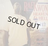 RAEKWON feat. GHOST FACE KILLER / HEAVEN & HELL  (¥500)