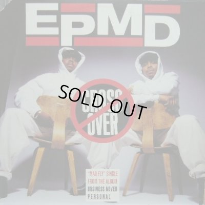 画像1: EPMD / CROSS OVER   (¥1000)