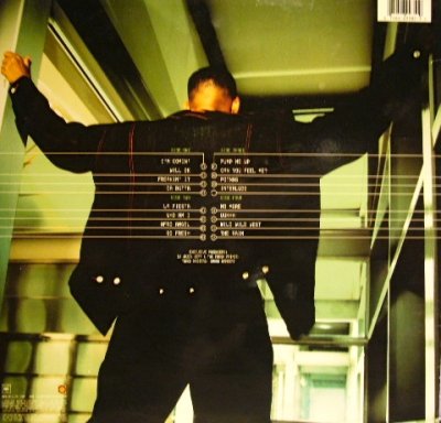 画像2: WILL SMITH / WILLENNIUM  (2LP)