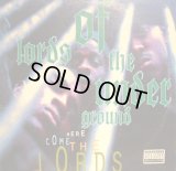 LORDS OF THE UNDERGROUND / HERE COME THE LORDS (2LP)