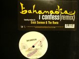 BAHAMADIA / I CONFESS (REMIX)