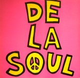 DE LA SOUL / ME MY SELF AND I  (UK)