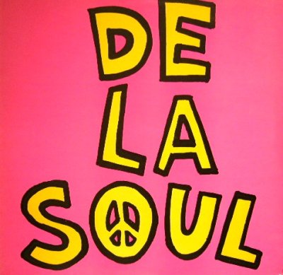 画像1: DE LA SOUL / ME MY SELF AND I  (UK)