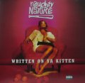 NAUGHTY BY NATURE / WRITTEN ON YA KITTEN  (¥1000)