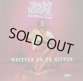 NAUGHTY BY NATURE / WRITTEN ON YA KITTEN  (¥1000)