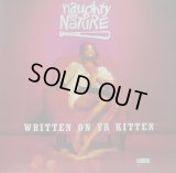 NAUGHTY BY NATURE / WRITTEN ON YA KITTEN  (¥1000)