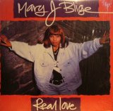 MARY J. BLIGE / REAL LOVE  (¥500)