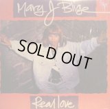 MARY J. BLIGE / REAL LOVE  (¥500)