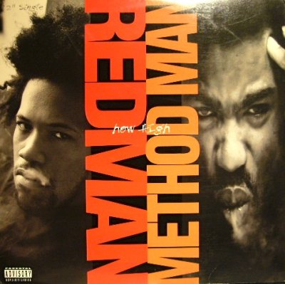 画像1: REDMAN / METHOD MAN / HOW HIGH