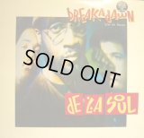 DE LA SOUL / BREAKADAWN (UK 2×12”)