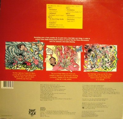 画像2: DE LA SOUL / BREAKADAWN (UK 2×12”)