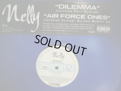 画像1: NELLY / DILEMMA feat. KELLY ROWLAND 