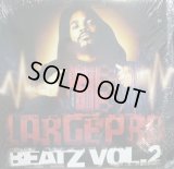 LARGE PRO / BEATZ VOL.2  (2LP)