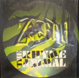 ZEEBRA / THE RHYME ANIMAL  (2LP)