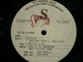 LORDS OF THE UNDERGROUND / WHAT I’M AFTER (TESTPRESS REMIX)