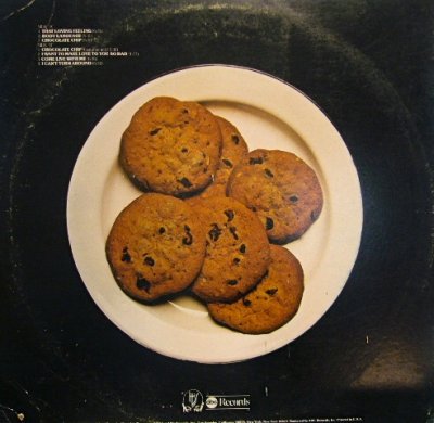 画像2: ISAAC HAYES / CHOCOLATE CHIP (LP)