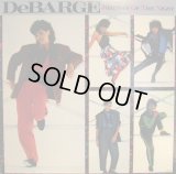 DEBARGE / RHYTHM OF THE NIGHT (LP)