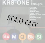 KRS-ONE / 5 BOROUGHS   (¥500)