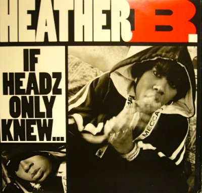 画像1: HATHER B. / IF HEADZ ONLY KNEW