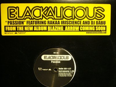 画像1: BLACKALICIOUS / PASSION