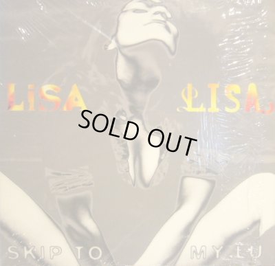 画像1: LISA LISA / SKIP TO MY LU  (¥500)