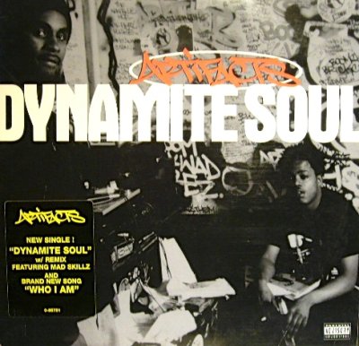 画像1: ARTIFACTS / DYNAMITE SOUL  