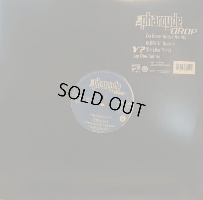 画像1: THE PHARCYDE / DROP / RUNNIN' ( REMIX )  (¥1000)