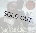 BLACK MOON / BUCK EM DOWN   (¥1000)