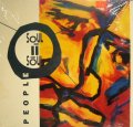 SOUL II SOUL / PEOPLE   (¥500)