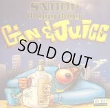 SNOOP DOGGY DOGG / GIN & JUICE (UK)  (¥1000)