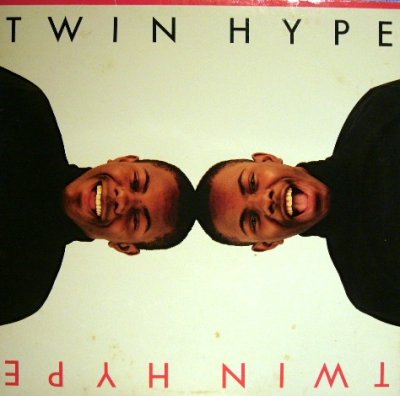 画像1: TWIN HYPE / TWIN HYPE  (LP)