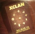 XCLAN / XODUS THE NEW TESTAMENT  (LP)