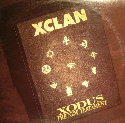 画像1: XCLAN / XODUS THE NEW TESTAMENT  (LP)