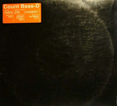 画像1: COUNT BASS-D / ON THE REELS