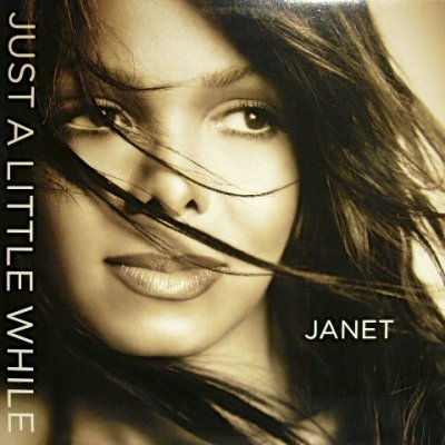 画像1: JANET / JUST A LITTLE WHILE