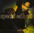 SPECIAL ED / LYRICS   (¥500)