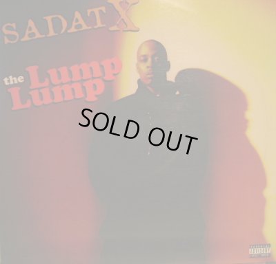 画像1: SADAT X / THE LUMP LUMP  (¥500)