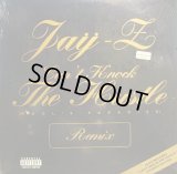 JAY-Z / CAN’T KNOCK THE HUSTLE (Fool's Paradise Remix)   (¥500)