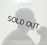 RAKIM / WHEN I B ON THA MIC   (¥500)