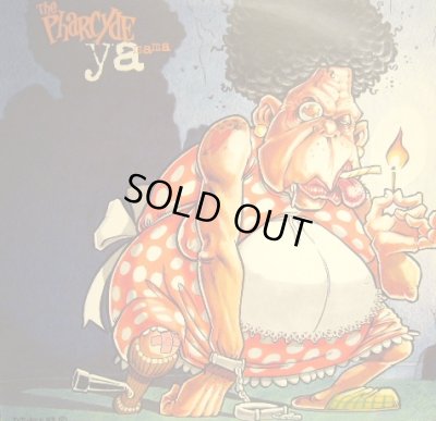 画像1: THE PHARCYDE / YA MAMA  (UK)