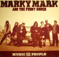 MARKY MARK AND THE FUNKY BUNCH / MUSIC FOR THE PEOPLE  (UK-LP)