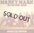 MARKY MARK AND THE FUNKY BUNCH / MUSIC FOR THE PEOPLE  (UK-LP)