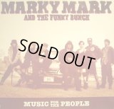 MARKY MARK AND THE FUNKY BUNCH / MUSIC FOR THE PEOPLE  (UK-LP)