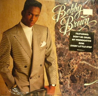 画像1: BOBBY BROWN / DON’T BE CRUEL  (US-LP)