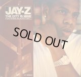 JAY-Z / THE CITY IS MINE feat. BLACK STREET   (¥500)