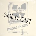 WU-TANG CLAN / PROTECT YA NECK   (¥1000)